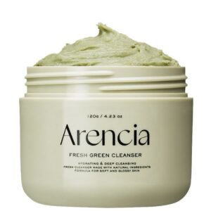 Arencia Fresh Green Face Cleanser